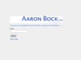 aaronbock.com