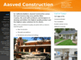 aasvedconstruction.com