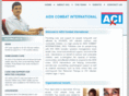 aidscombatinternational.com
