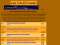 asiasalestrader.com