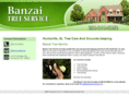 banzaitreeservice.com