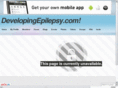 developingepilepsy.com