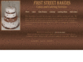 firststreetbakers.com