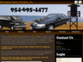 fortlauderdaleairportshuttles.net
