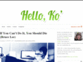 helloko.com