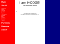 iamhodge.com