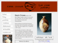 kevincrowepottery.com
