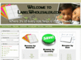 labelwholesaler.com