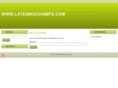 latennischamps.com