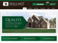 mallardcontractorsar.com