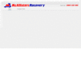 mcallistersrecovery.com