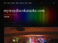 mywaydiscokaraoke.com