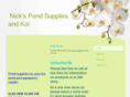 nickspond.com