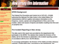 njfireinfo.org