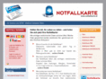 notfallkarte.at