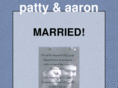 pattyandaaron.com