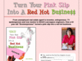 pinksliptoredhotbusiness.com