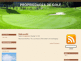 propiedadesdegolf.com