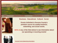 sonomacoeventsunlimited.com