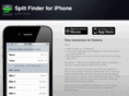 splitfinder.com