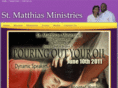 stmatthiasministries.com