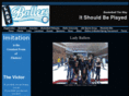 theladyballers.com