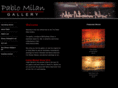 thepablomilangallery.com
