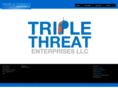 triplethreatllc.net