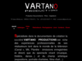 vartanoproductions.org