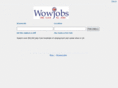 wowjobs.co.uk