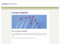 aerospacecapabilities.com