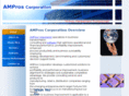 amproscorp.com