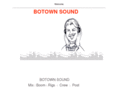 botownsound.com