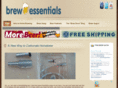 brewessentials.com