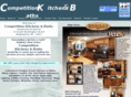 competitionkitchens.com