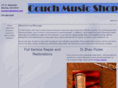 couchmusicshop.com