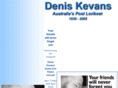 deniskevans.net