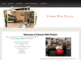 fitnesswithphyllis.com