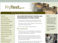 frytest.com