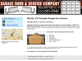 garagedoorandservicecompany.com