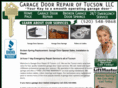garagedoorrepairtucson.com