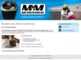 heatingandairinbigbear.com