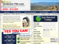 hendersontitlecash.com
