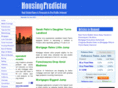 housingpredicter.com