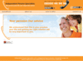 independentpensionspecialists.com
