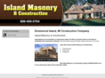 island-masonry.com