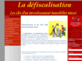 la-defiscalisation.info