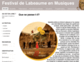 labeaume-festival.org