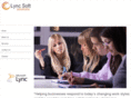 lyncsoftsolutions.com