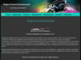 magicalsoundentertainment.com